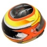 Zamp RZ-70E ORANJE/GEEL