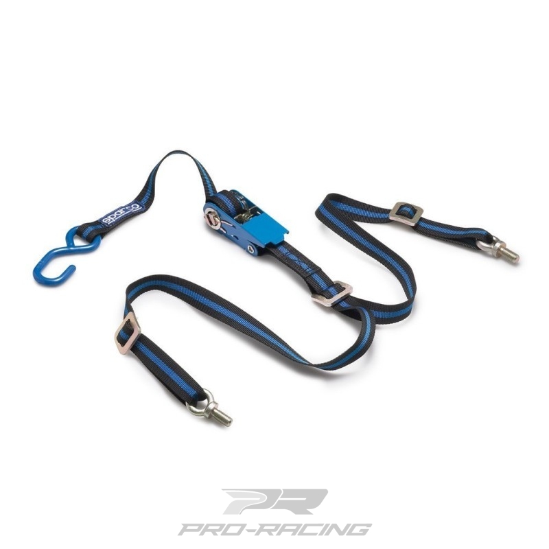 Sparco Reservewiel montageset