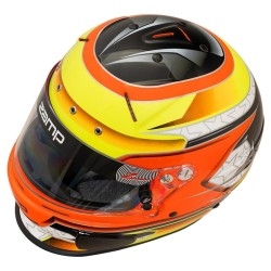 Zamp RZ-70E ORANJE/GEEL