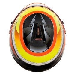 Zamp RZ-70E ORANJE/GEEL