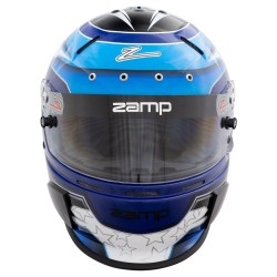 Zamp RZ-70E BLAUW/LICHTBLAUW