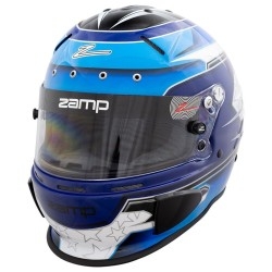 Zamp RZ-70E BLAUW/LICHTBLAUW