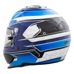 Zamp RZ-70E BLAUW/LICHTBLAUW