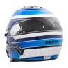 Zamp RZ-70E BLAUW/LICHTBLAUW