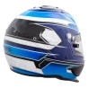 Zamp RZ-70E BLAUW/LICHTBLAUW