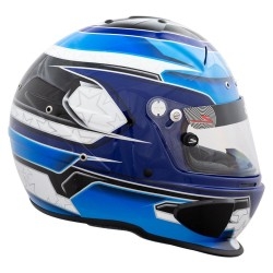 Zamp RZ-70E BLAUW/LICHTBLAUW