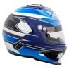 Zamp RZ-70E BLAUW/LICHTBLAUW