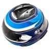 Zamp RZ-70E BLAUW/LICHTBLAUW