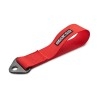 Sparco Sleeptouw 10 cm. ROOD