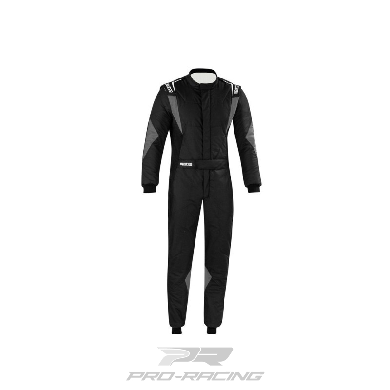 Sparco Superleggera ZWART/GRIJS