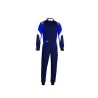 Sparco Competition DONKERBLAUW/WIT/BLAUW