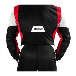 Sparco Competition ZWART/ROOD/WIT