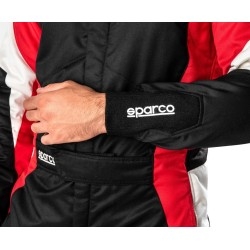 Sparco Competition ZWART/ROOD/WIT