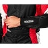Sparco Competition ZWART/ROOD/WIT