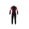 Sparco Competition Lady ZWART/ROOD/WIT