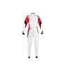 Sparco Competition Lady WEISS/ROT/SCHWARZ