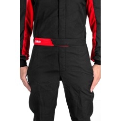 Sparco One ZWART/ROOD