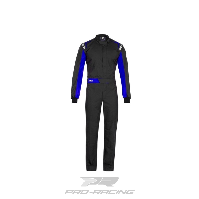 Sparco One ZWART/BLAUW