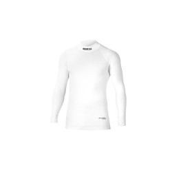 Sparco Shield Tech Long Sleeve Top WIT