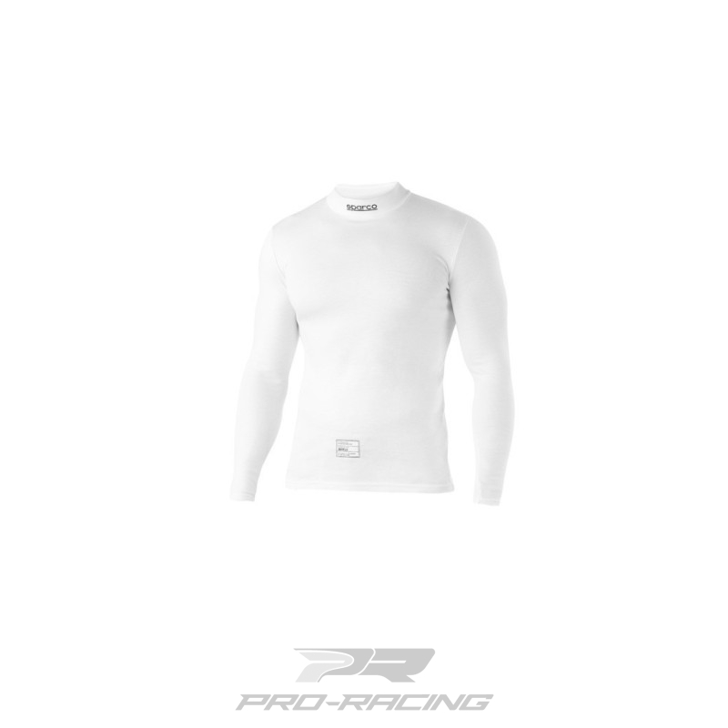 Sparco RW-4 Long Sleeve Top WIT