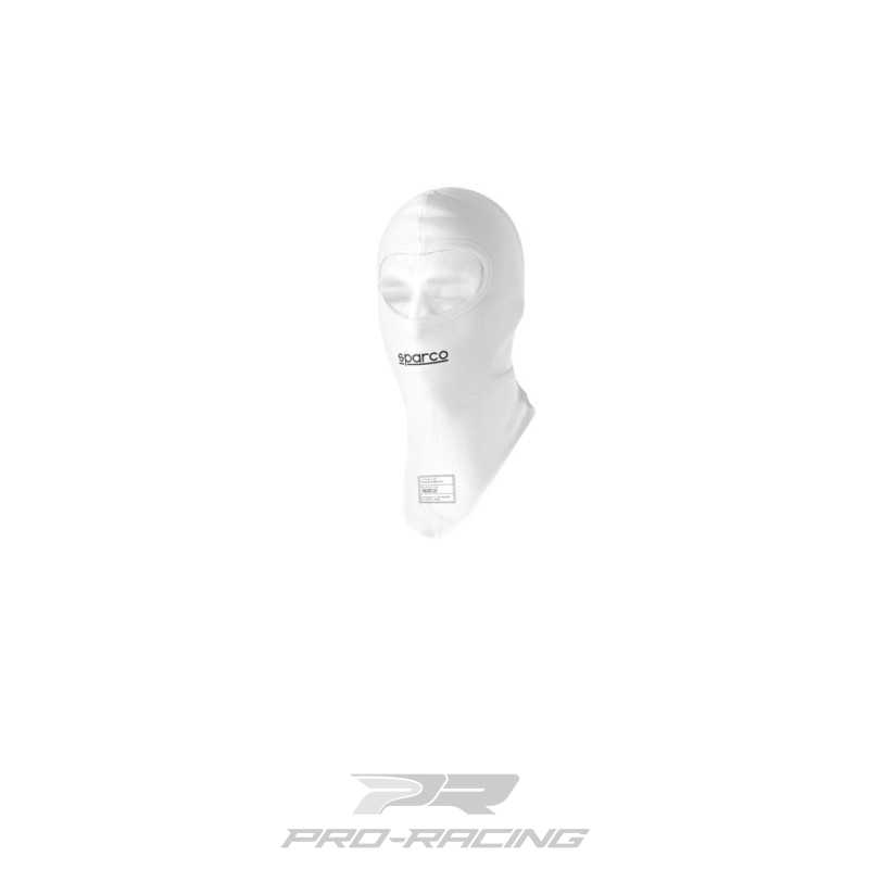 Sparco RW-7 Delta balaclava WIT