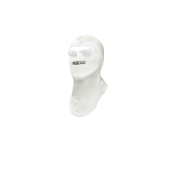 Sparco RW-4 balaclava WIT (geen FIA keur)