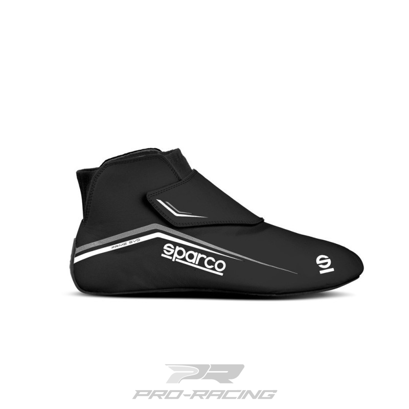 Sparco Prime Evo ZWART