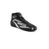 Sparco Formula ZWART/WIT