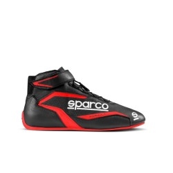 Sparco Formula ZWART/ROOD