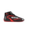 Sparco Formula ZWART/ROOD