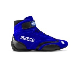 Sparco Top DONKERBLAUW/ZWART