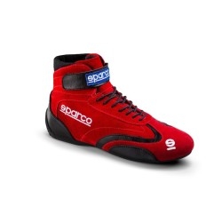 Sparco Top ROOD/ZWART