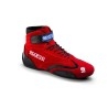 Sparco Top ROOD/ZWART