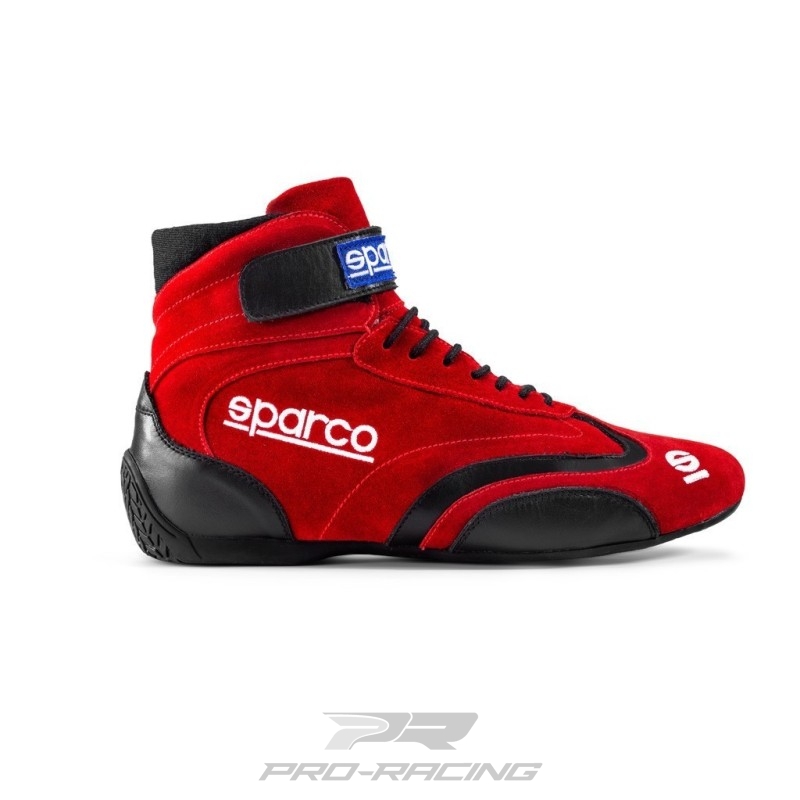 Sparco Top ROOD/ZWART