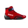 Sparco Top ROOD/ZWART