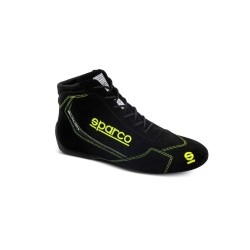 Sparco Slalom ZWART/GEEL