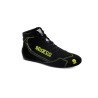 Sparco Slalom ZWART/GEEL