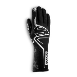 Sparco Lap ZWART/WIT
