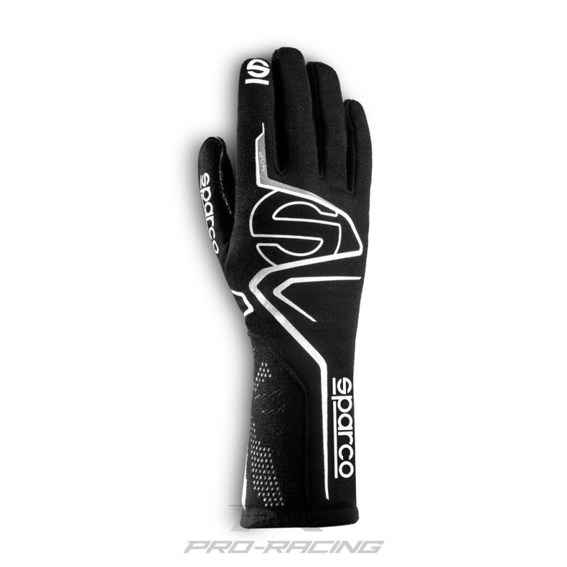 Sparco Lap ZWART/WIT