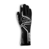Sparco Lap ZWART/WIT