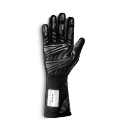 Sparco Lap ZWART/WIT