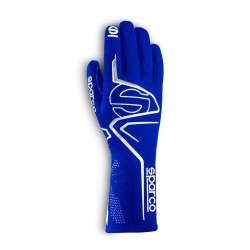 Sparco Lap DONKERBLAUW/WIT