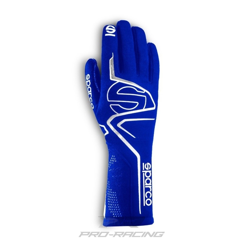 Sparco Lap DONKERBLAUW/WIT