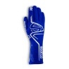 Sparco Lap DONKERBLAUW/WIT