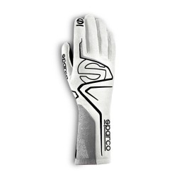 Sparco Lap WIT/ZWART