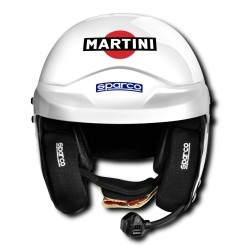 Sparco RJ-5i Martini Racing LOGO DESIGN