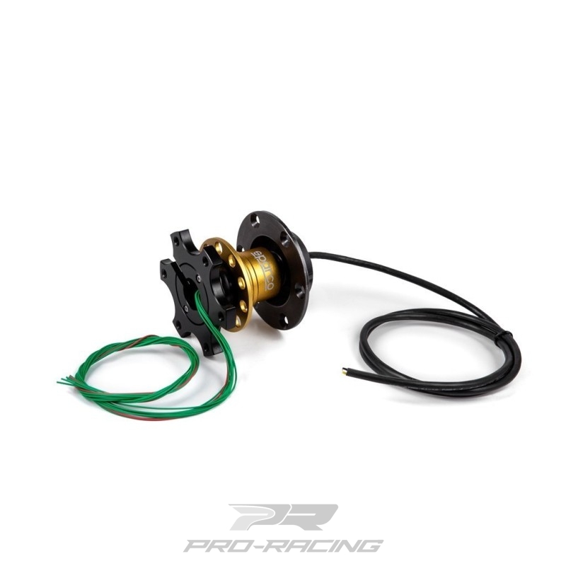 Sparco Quick Release Wired