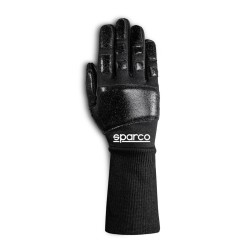 Sparco R-Meca FIA werkhandschoenen ZWART
