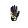 Sparco Meca III werkhandschoenen ZWART/GEEL