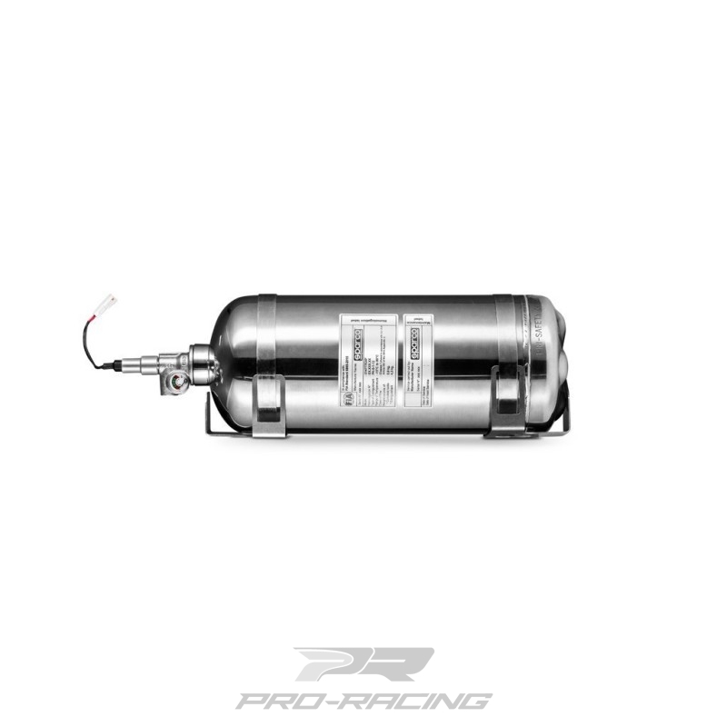 Sparco 014777EXP elektrische systeemblusser